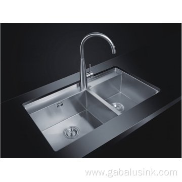 stainless steel kitchen sink